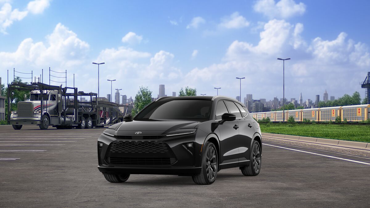 2026 Toyota Crown Signia