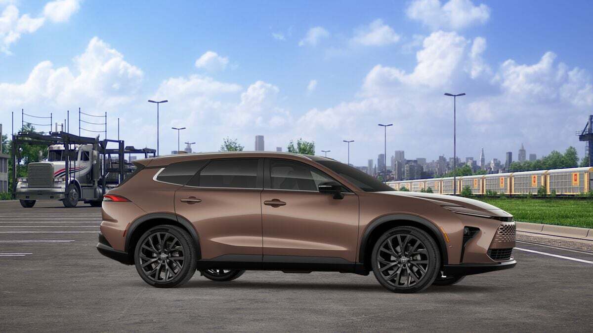 2026 Toyota Crown Signia Limited Laurel MD