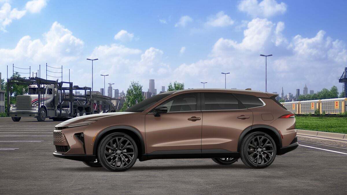 2026 Toyota Crown Signia Limited Laurel MD