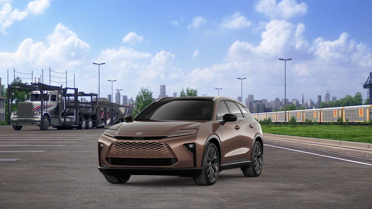 2026 Toyota Crown Signia