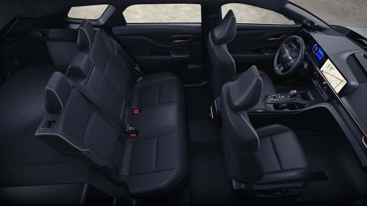 2026 Toyota Crown Signia Limited Laurel MD