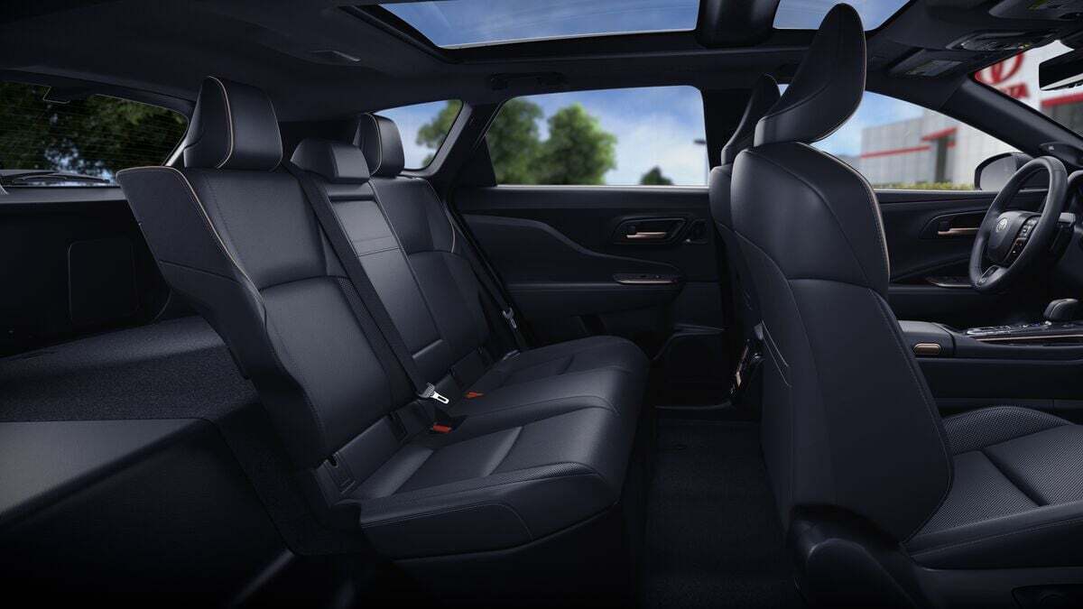 2026 Toyota Crown Signia Limited Laurel MD