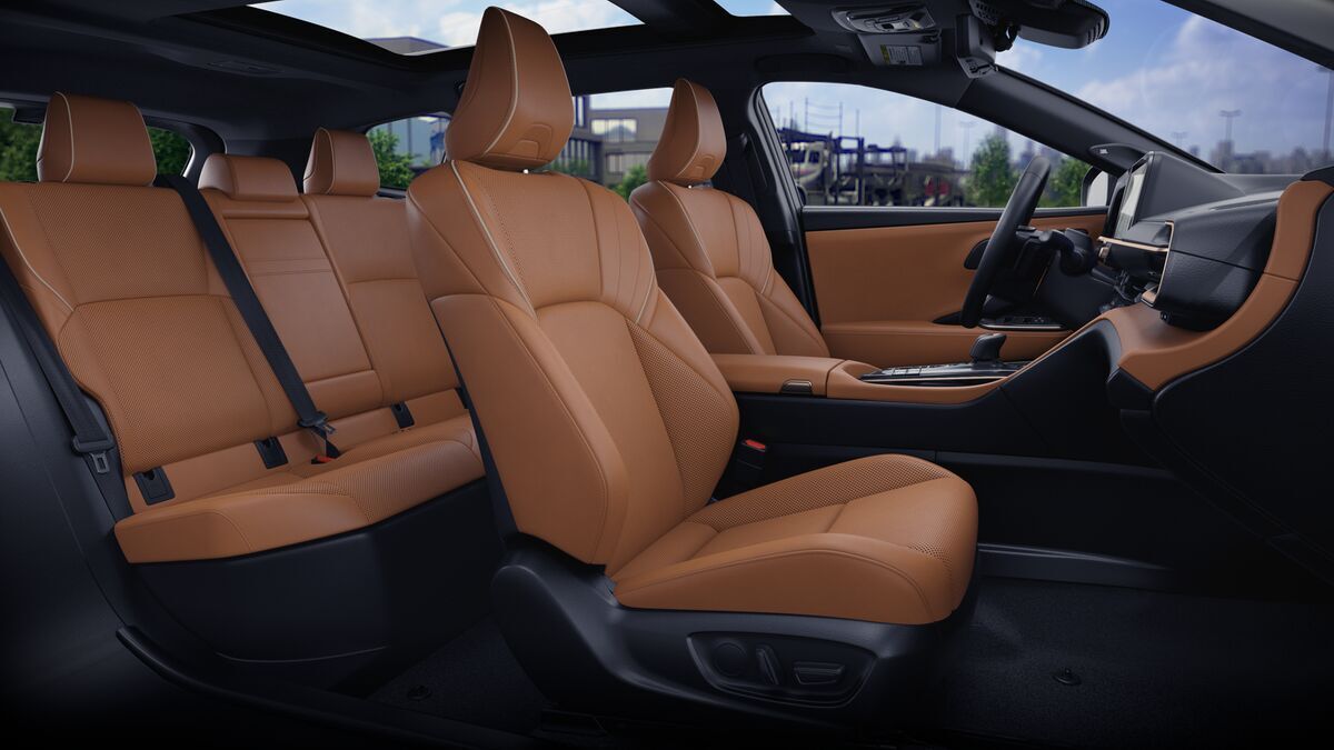 2026 Toyota Crown Signia Limited Laurel MD