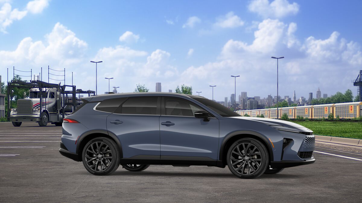 2026 Toyota Crown Signia Limited Laurel MD