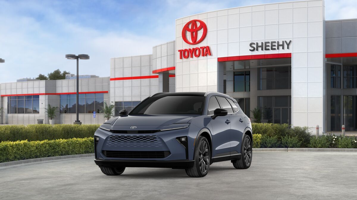 2026 Toyota Crown Signia Limited