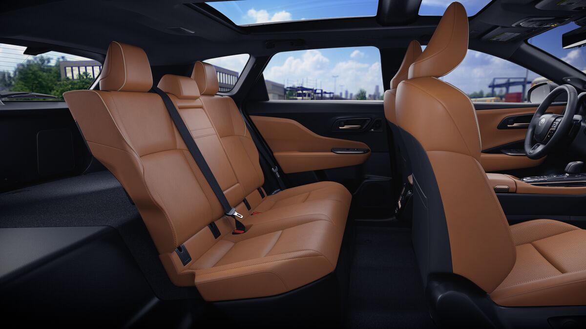 2026 Toyota Crown Signia Limited Laurel MD
