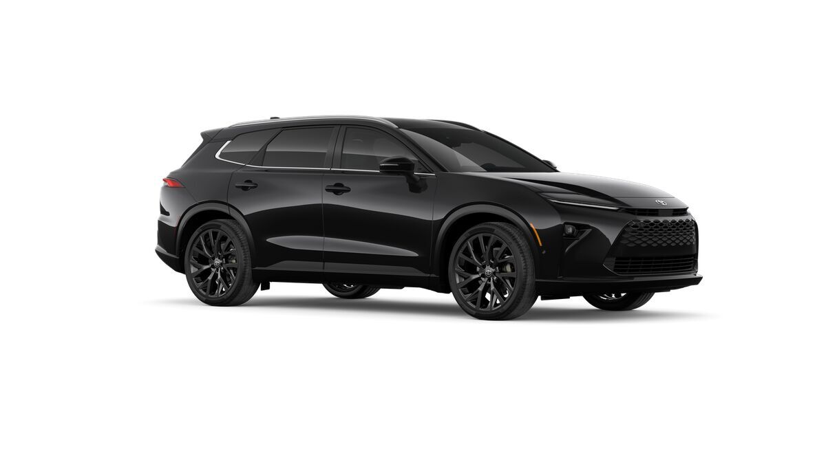 2026 Toyota Crown Signia Limited Laurel MD