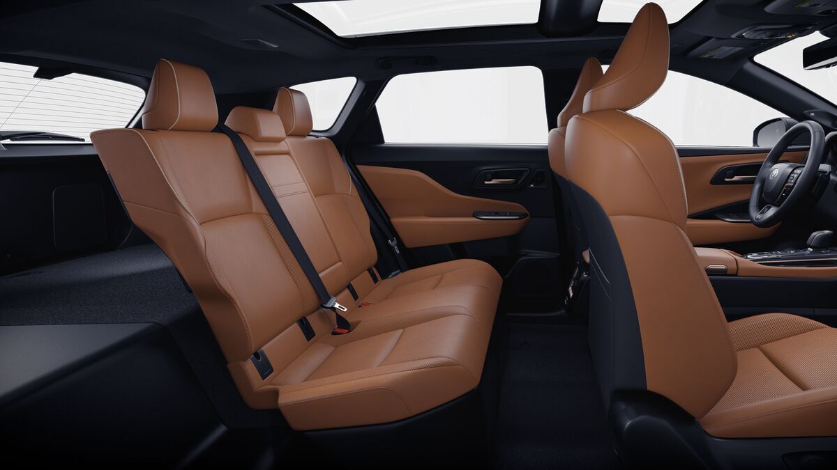 2026 Toyota Crown Signia Limited Laurel MD