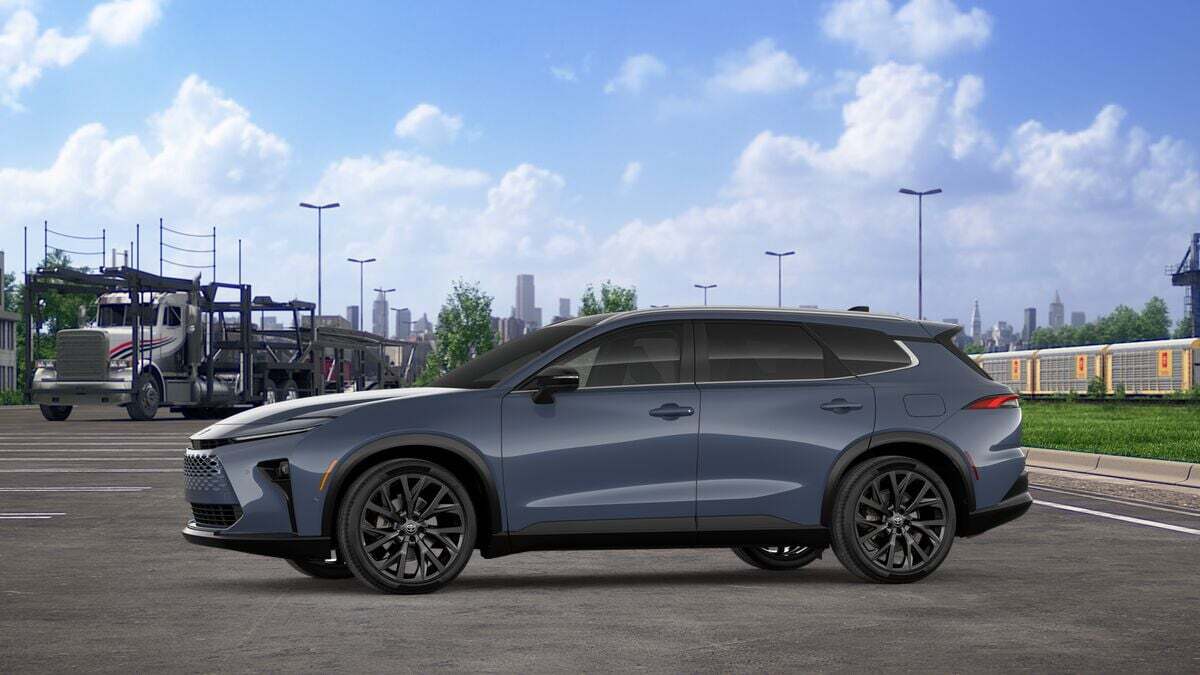 2026 Toyota Crown Signia Limited Laurel MD