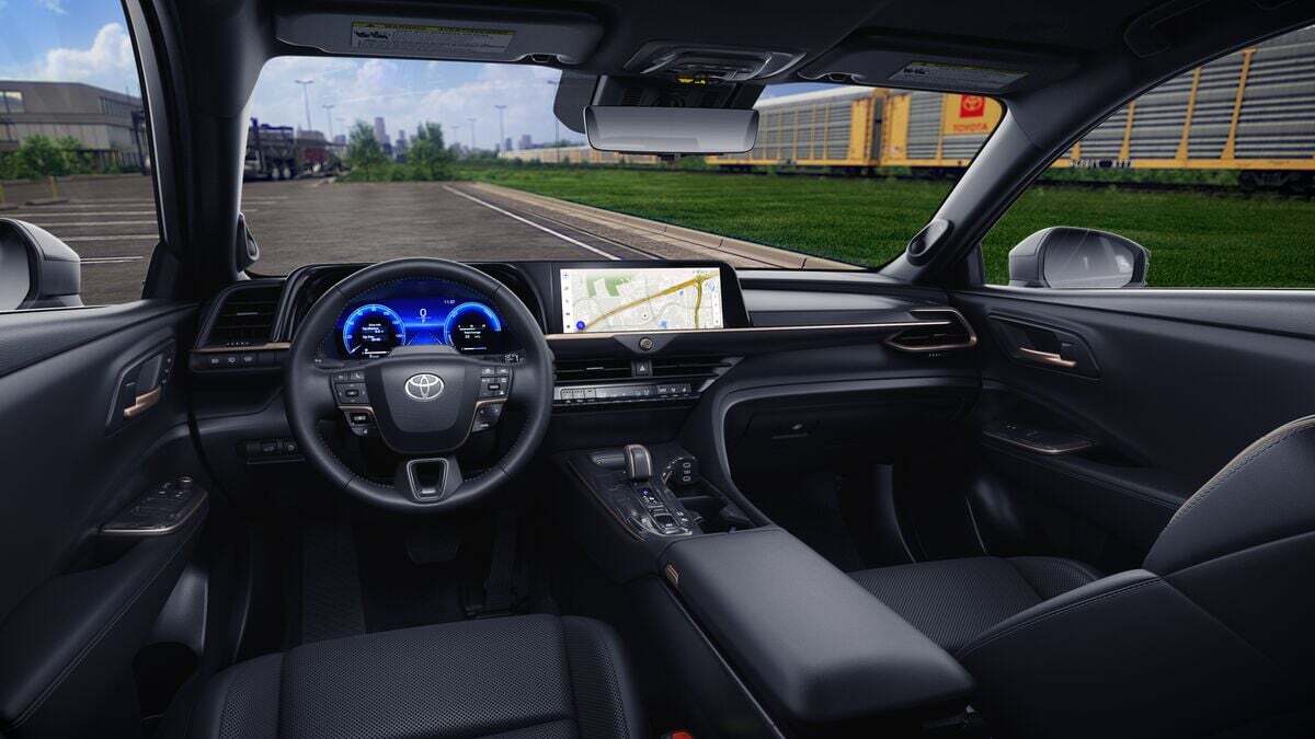 2026 Toyota Crown Signia Limited Laurel MD