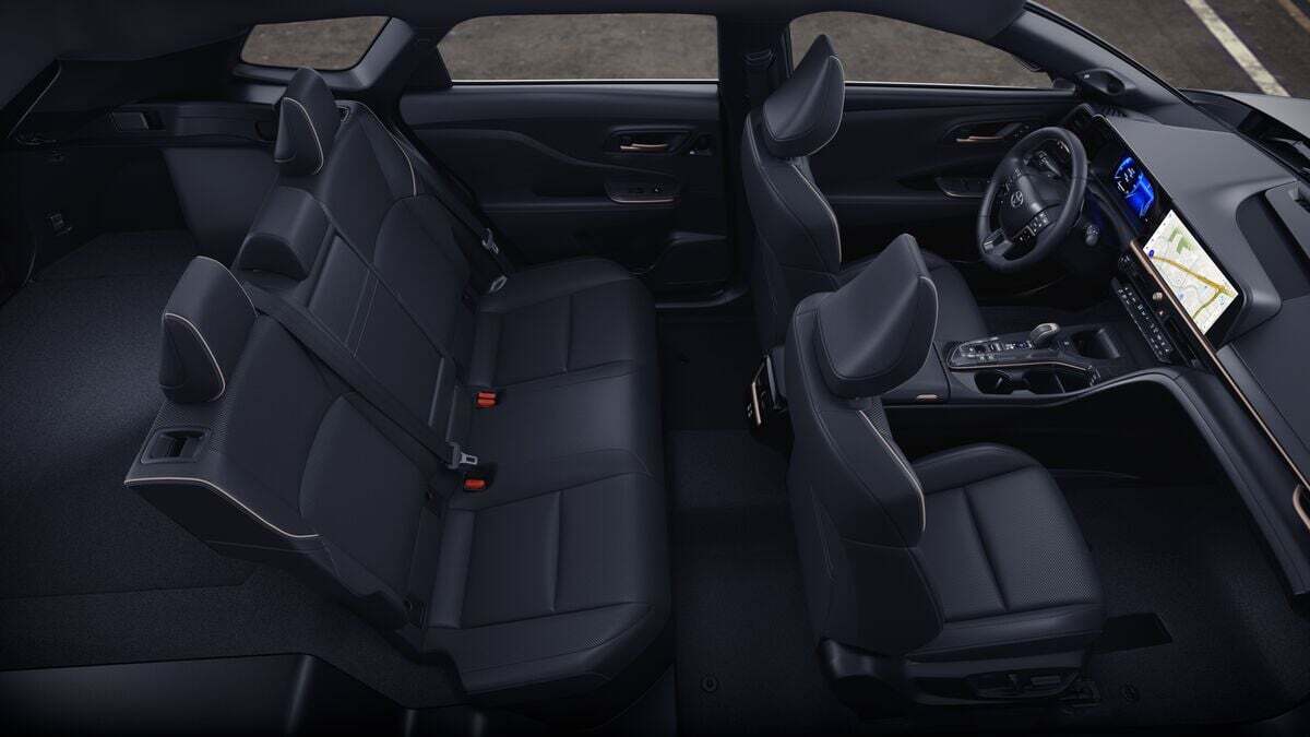 2026 Toyota Crown Signia Limited Laurel MD