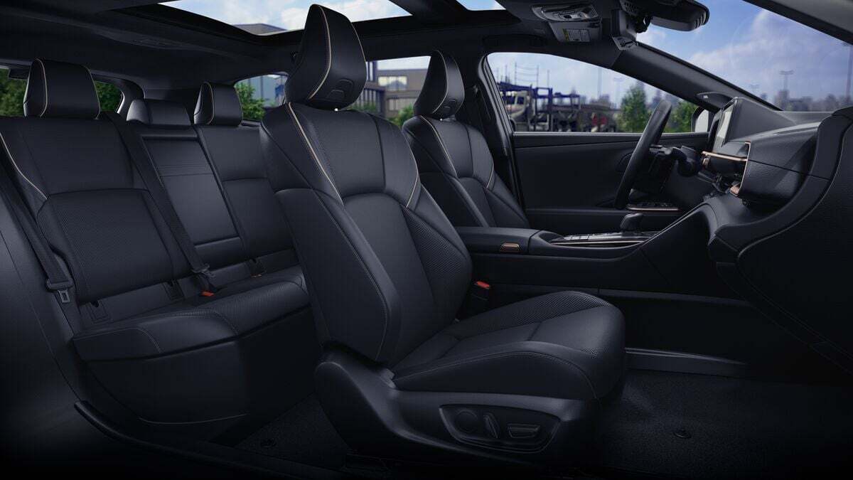 2026 Toyota Crown Signia Limited Laurel MD