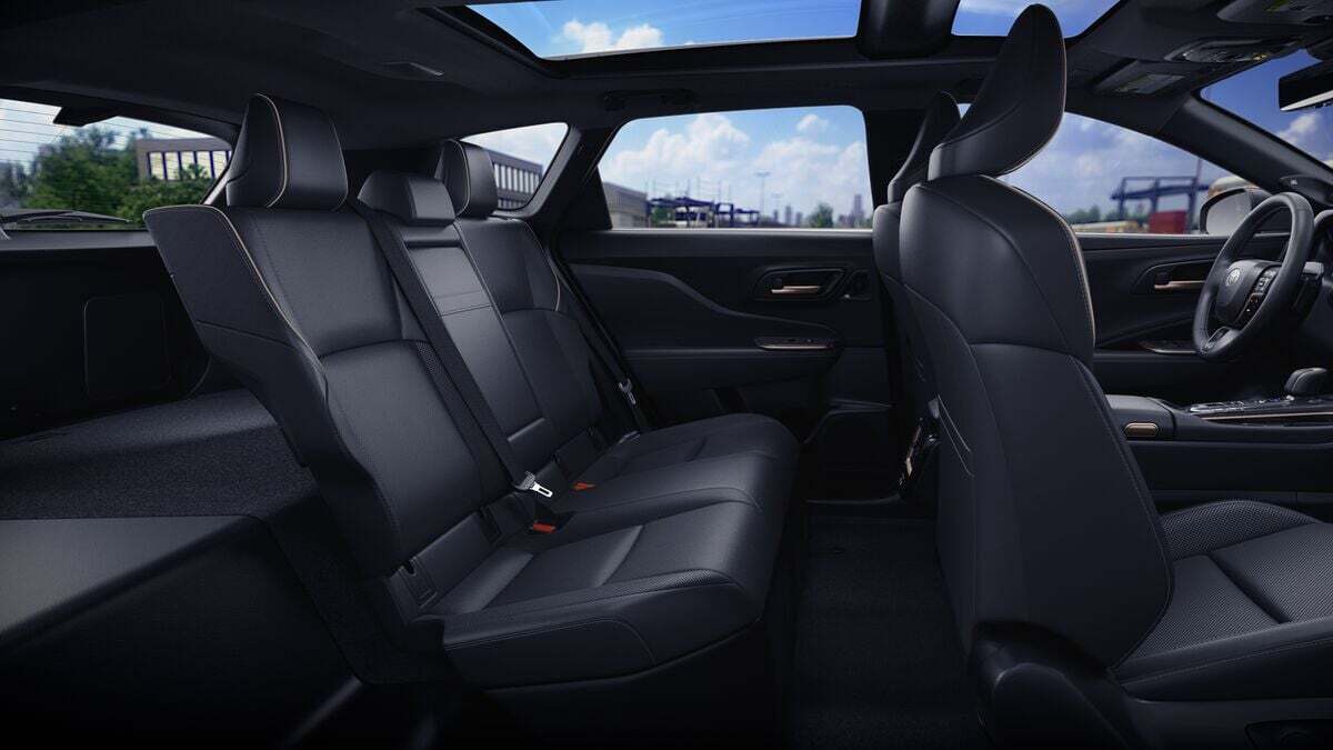 2026 Toyota Crown Signia Limited Laurel MD