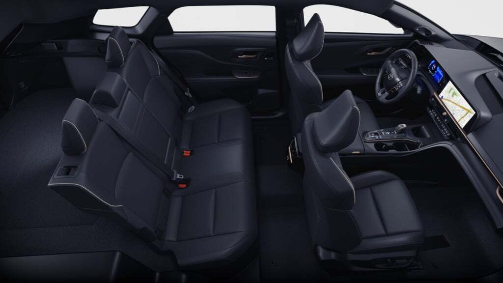 2026 Toyota Crown Signia Limited Laurel MD