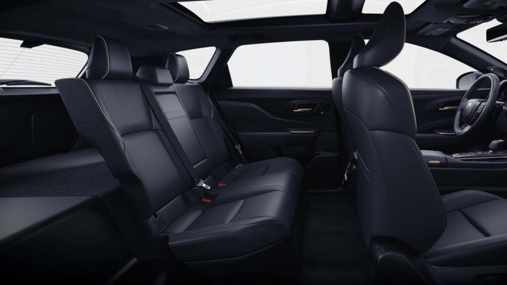 2026 Toyota Crown Signia Limited Laurel MD