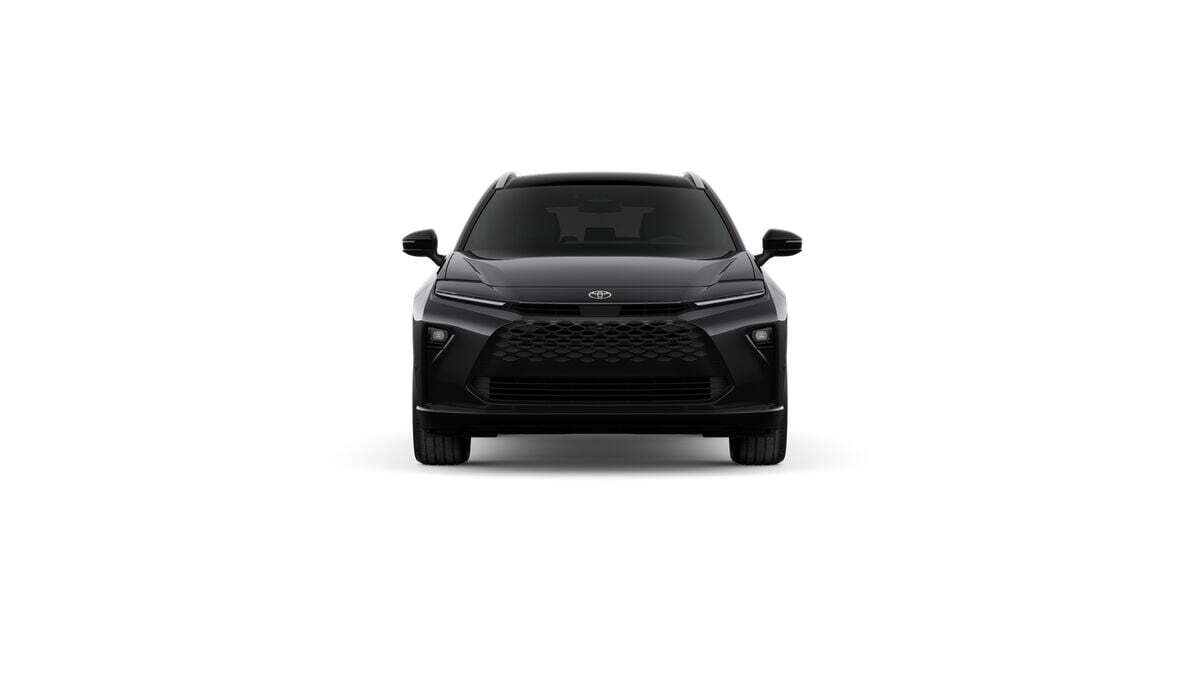 2026 Toyota Crown Signia Limited Laurel MD