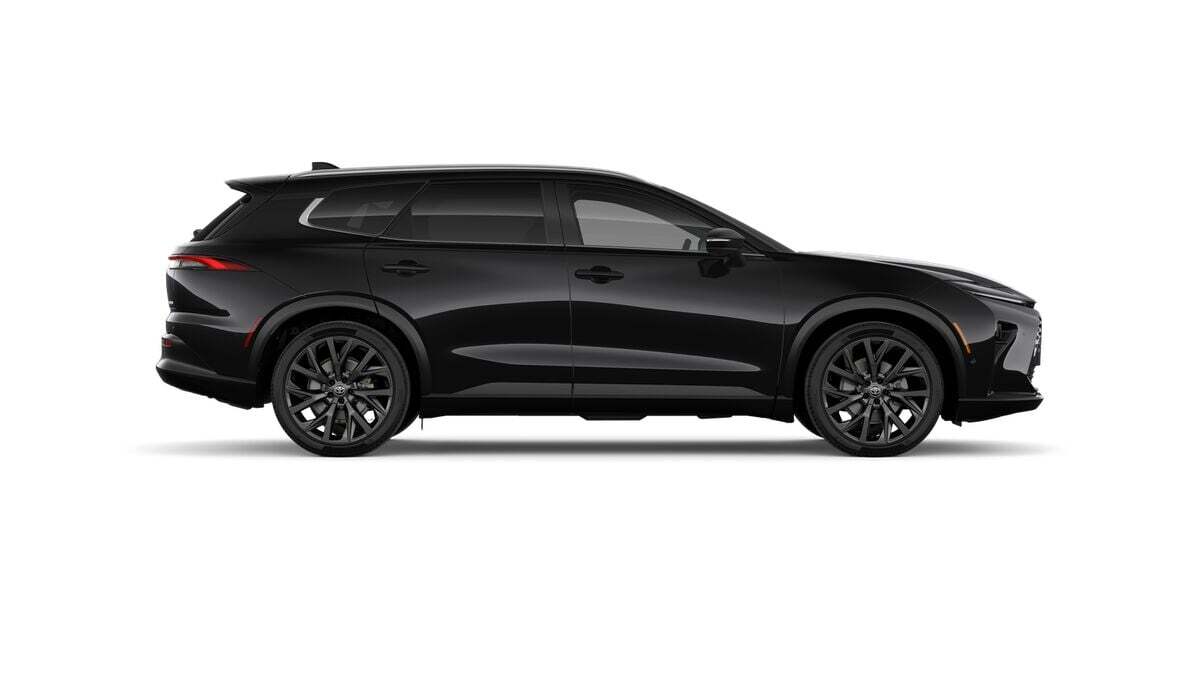 2026 Toyota Crown Signia Limited Laurel MD