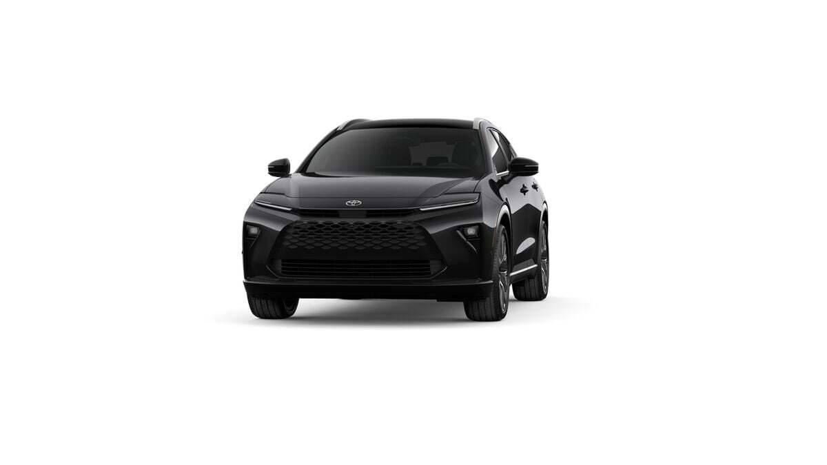 2026 Toyota Crown Signia Limited Laurel MD