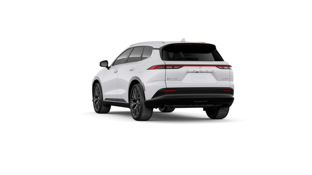 2026 Toyota Crown Signia Limited Laurel MD