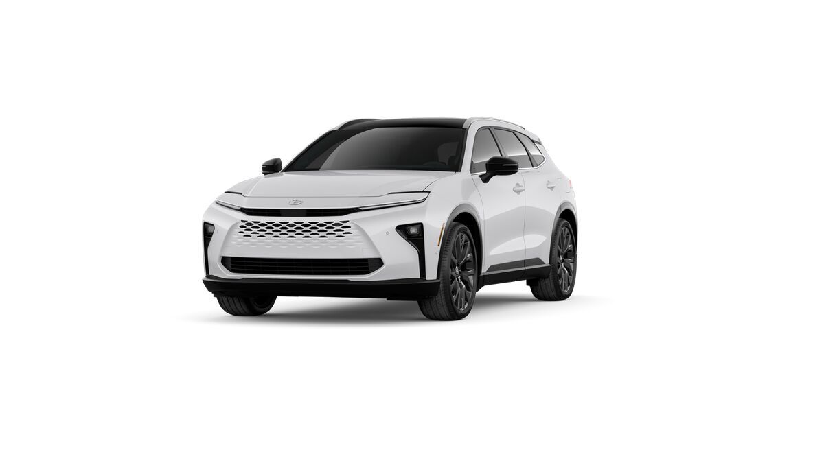 2026 Toyota Crown Signia Limited