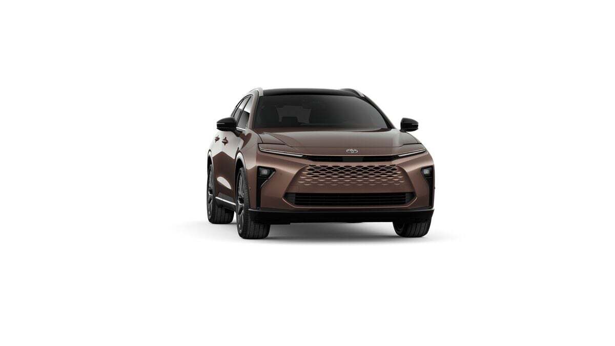 2026 Toyota Crown Signia Limited Laurel MD