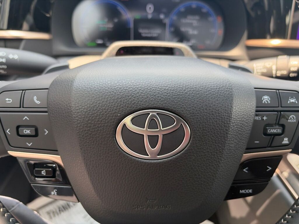 2026 Toyota Crown Signia Limited Laurel MD