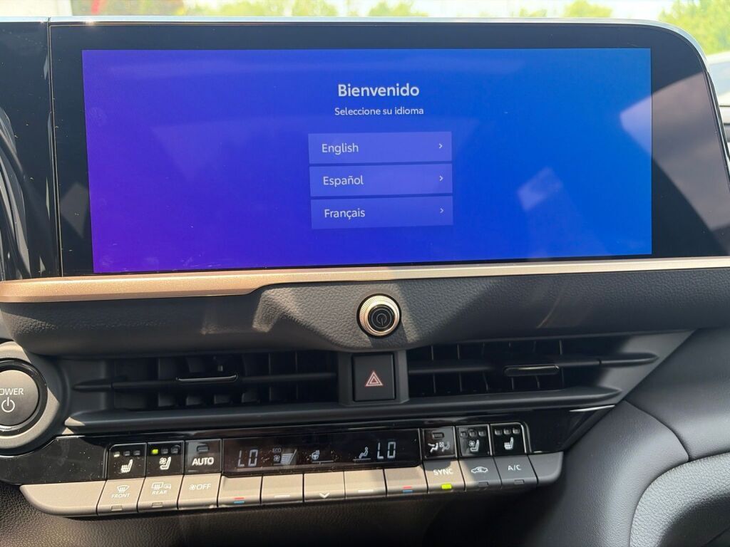 2026 Toyota Crown Signia Limited Laurel MD