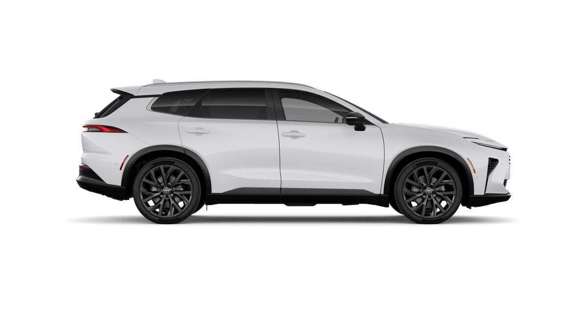 2026 Toyota Crown Signia Limited Laurel MD