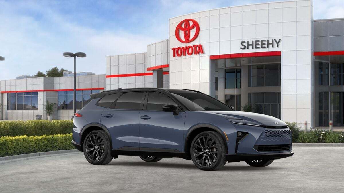 2026 Toyota Crown Signia Limited Laurel MD