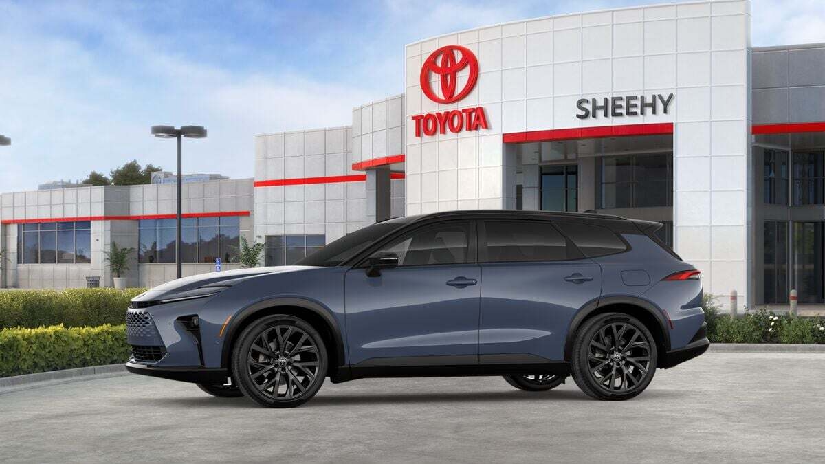 2026 Toyota Crown Signia Limited Laurel MD