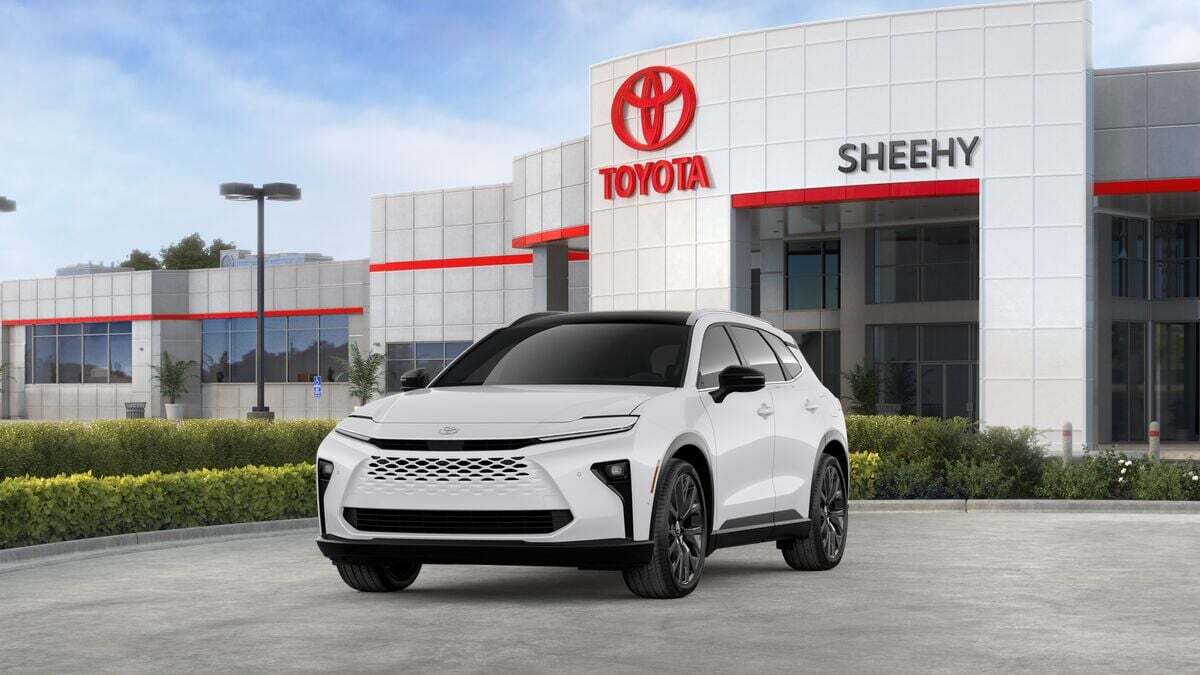 2026 Toyota Crown Signia Limited