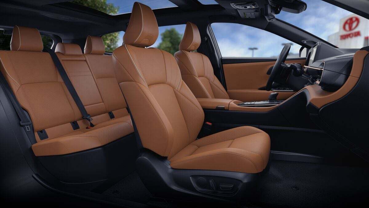 2026 Toyota Crown Signia Limited Laurel MD