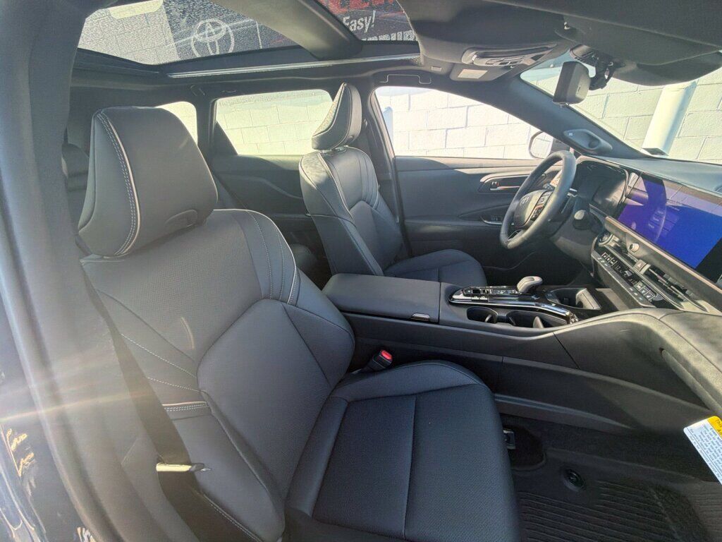2026 Toyota Toyota Crown Signia Limited Fredericksburg VA