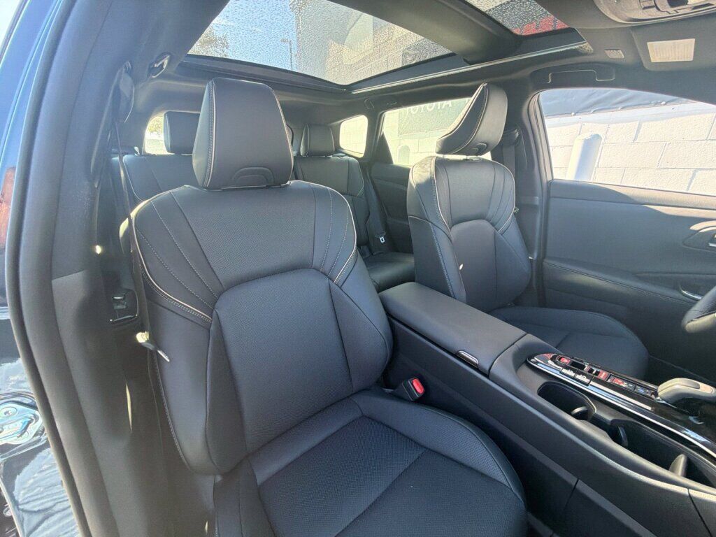 2026 Toyota Toyota Crown Signia Limited Fredericksburg VA