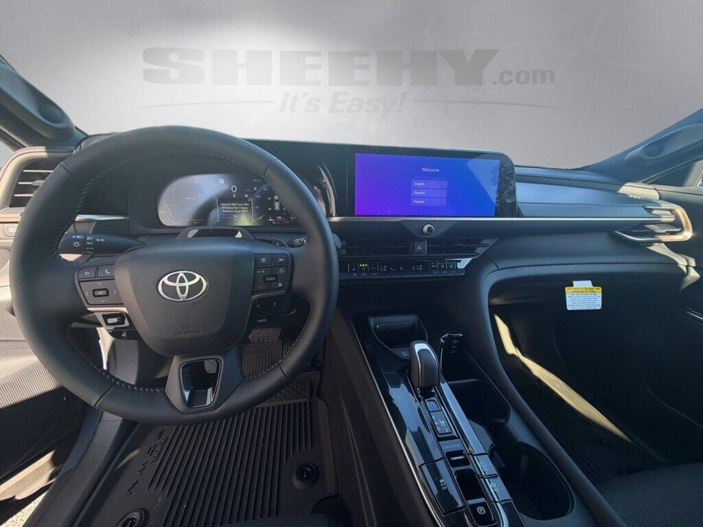 2026 Toyota Toyota Crown Signia Limited Fredericksburg VA