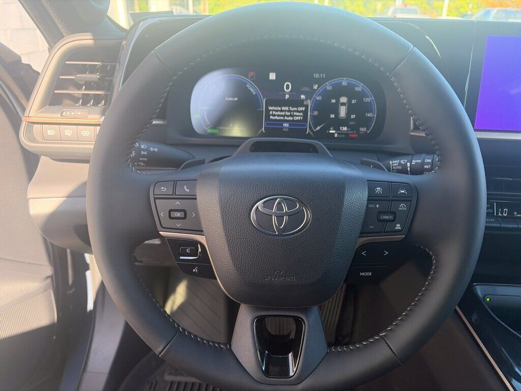 2026 Toyota Toyota Crown Signia Limited Fredericksburg VA