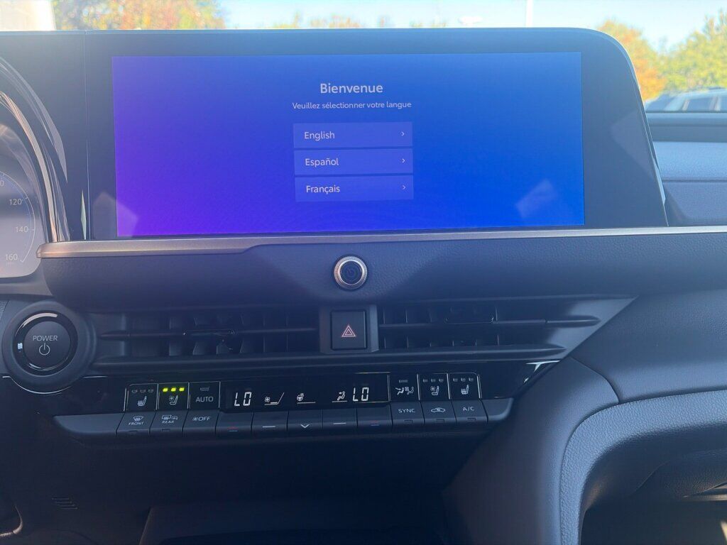 2026 Toyota Toyota Crown Signia Limited Fredericksburg VA