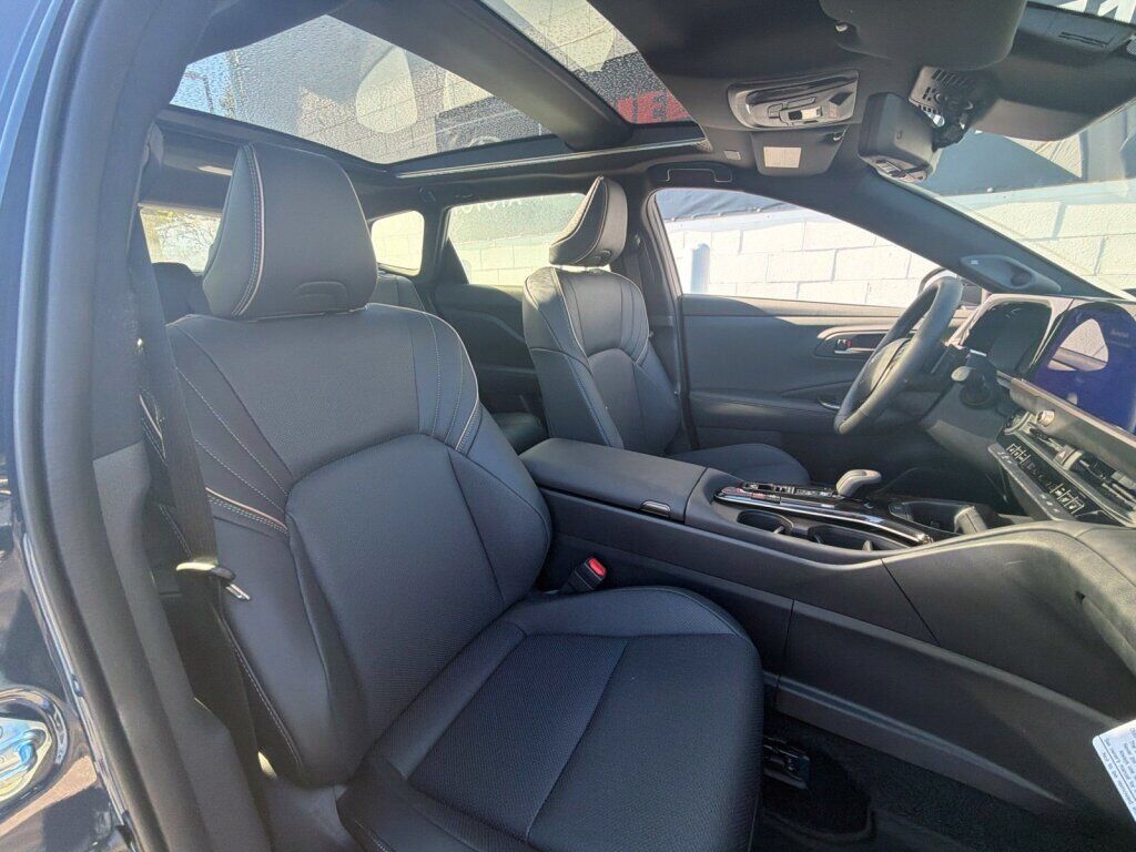 2026 Toyota Toyota Crown Signia Limited Fredericksburg VA