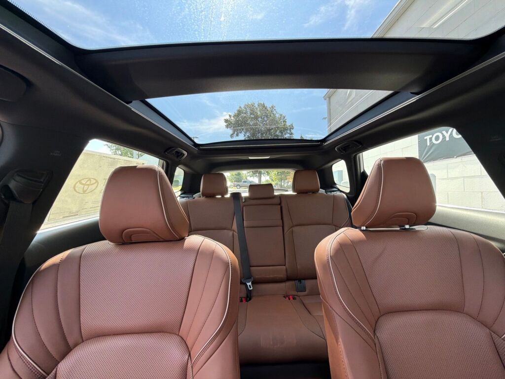 2026 Toyota Crown Signia Limited Fredericksburg VA
