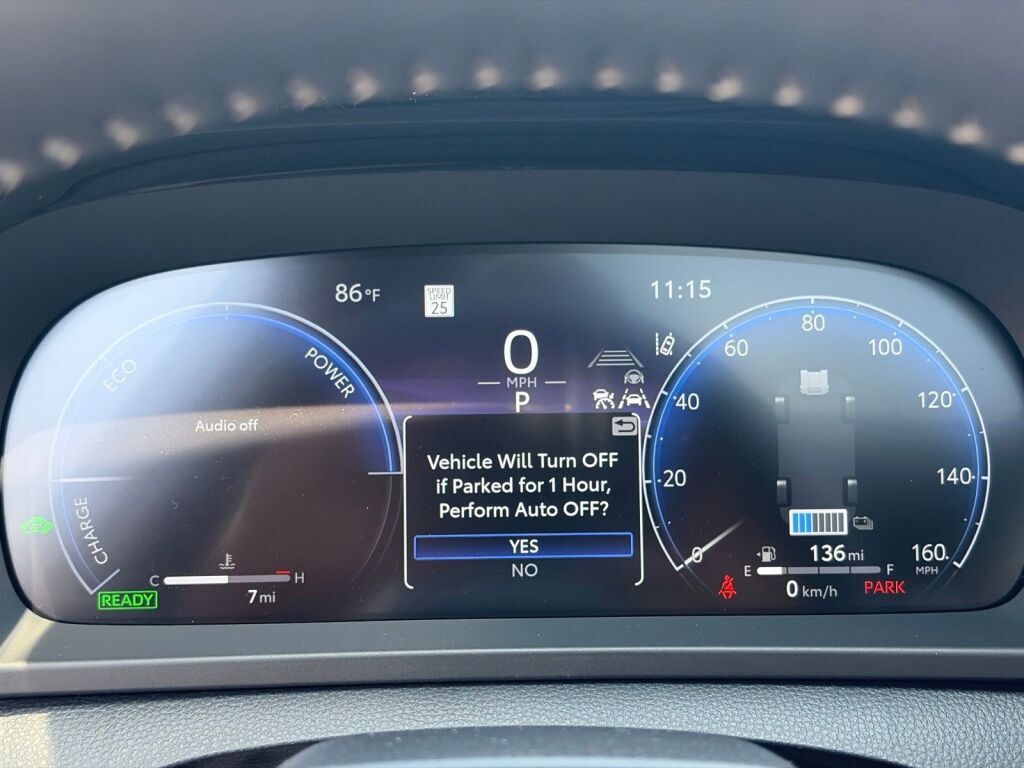 2026 Toyota Crown Signia Limited Fredericksburg VA
