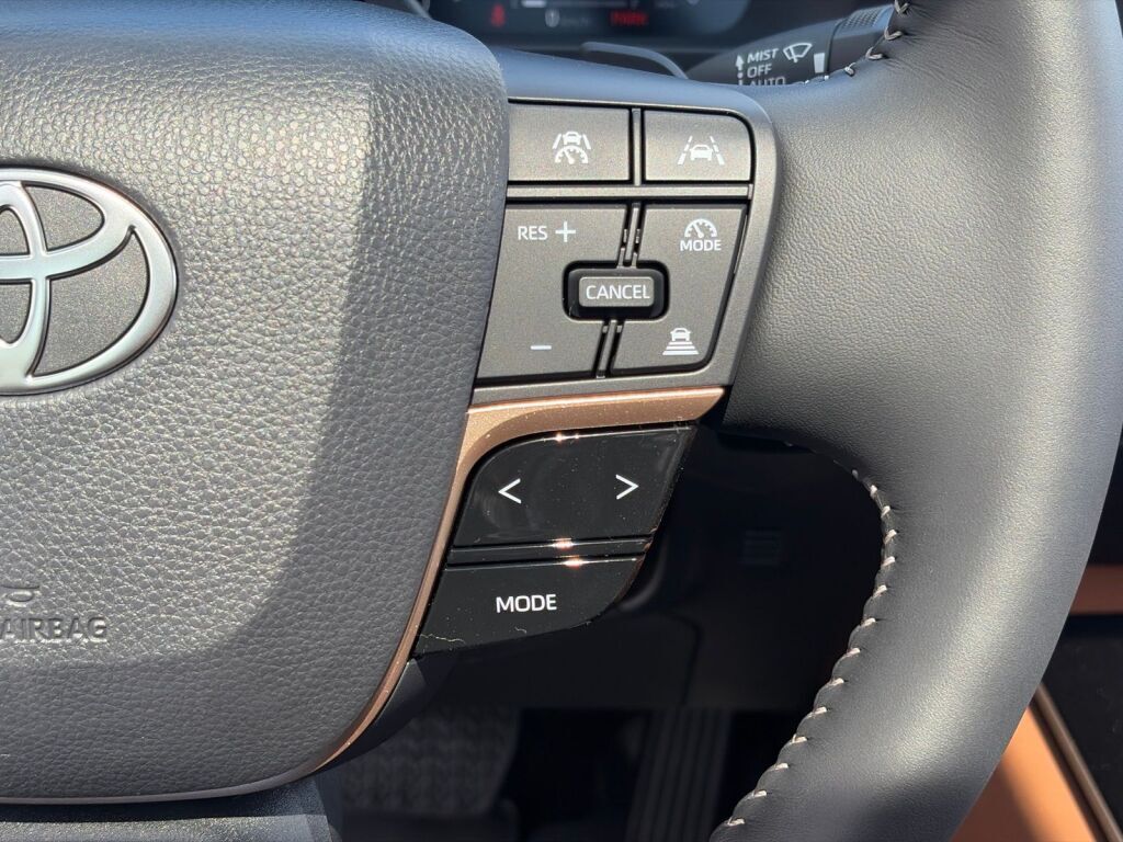 2026 Toyota Crown Signia Limited Fredericksburg VA