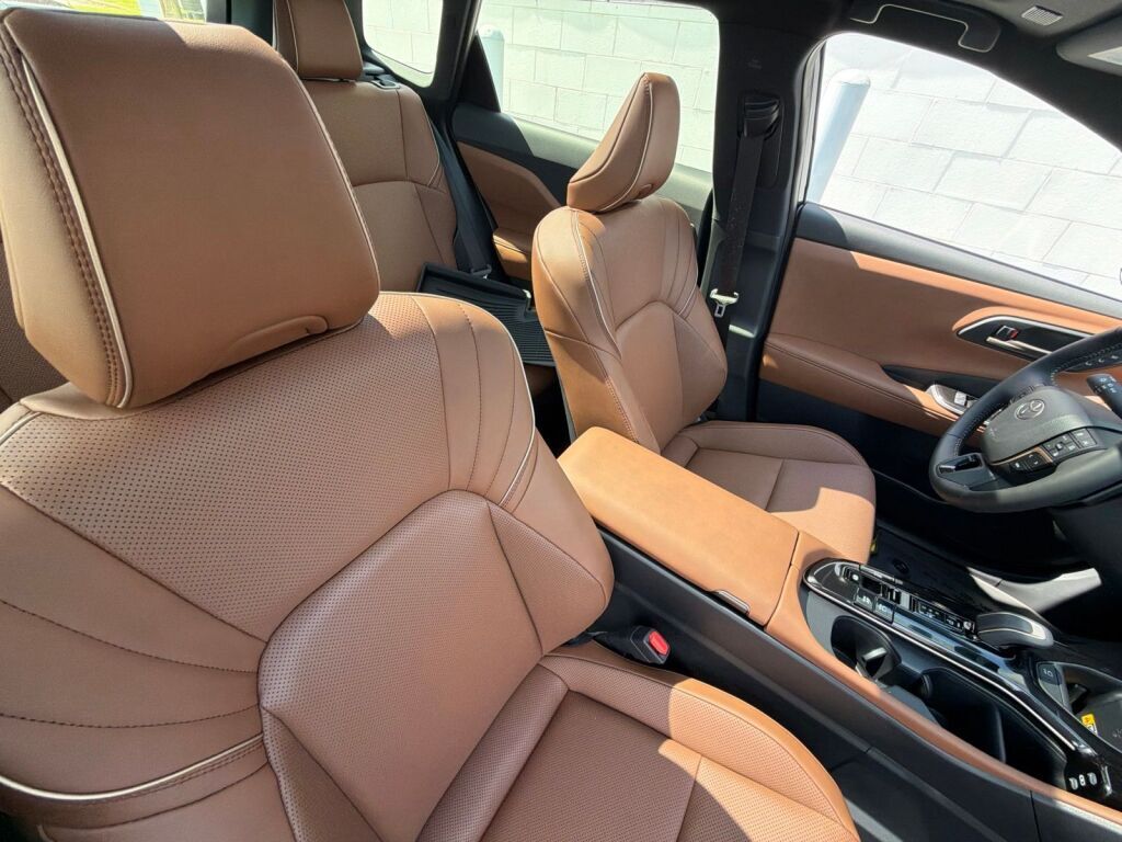 2026 Toyota Crown Signia Limited Fredericksburg VA