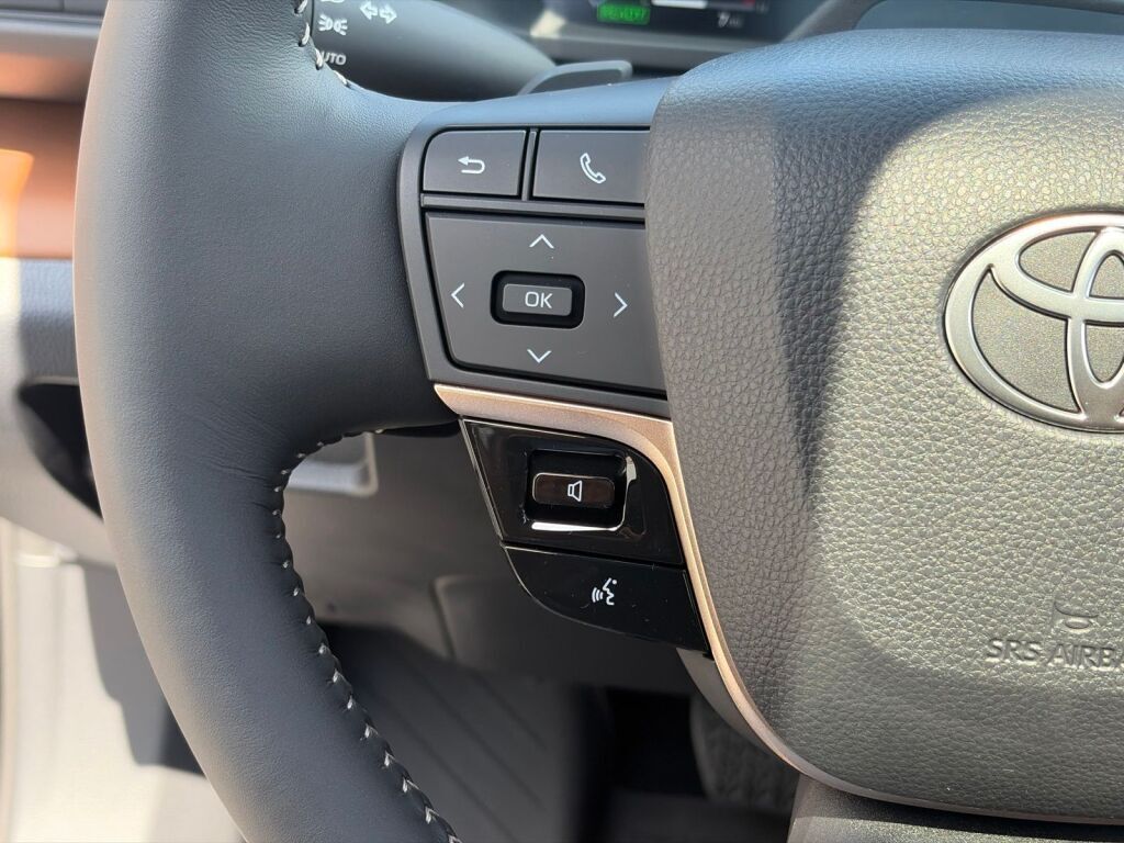 2026 Toyota Crown Signia Limited Fredericksburg VA