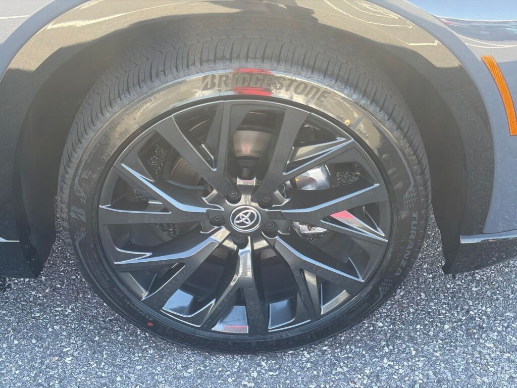 2026 Toyota Crown Signia Limited Fredericksburg VA