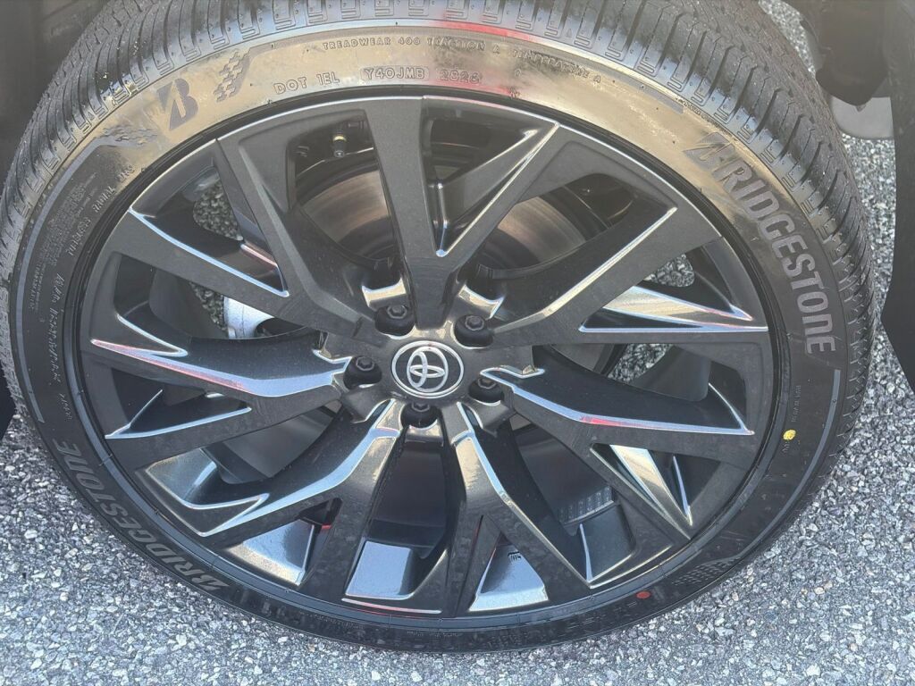2026 Toyota Crown Signia Limited Fredericksburg VA