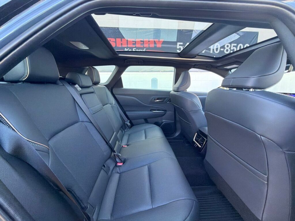 2026 Toyota Crown Signia Limited Fredericksburg VA