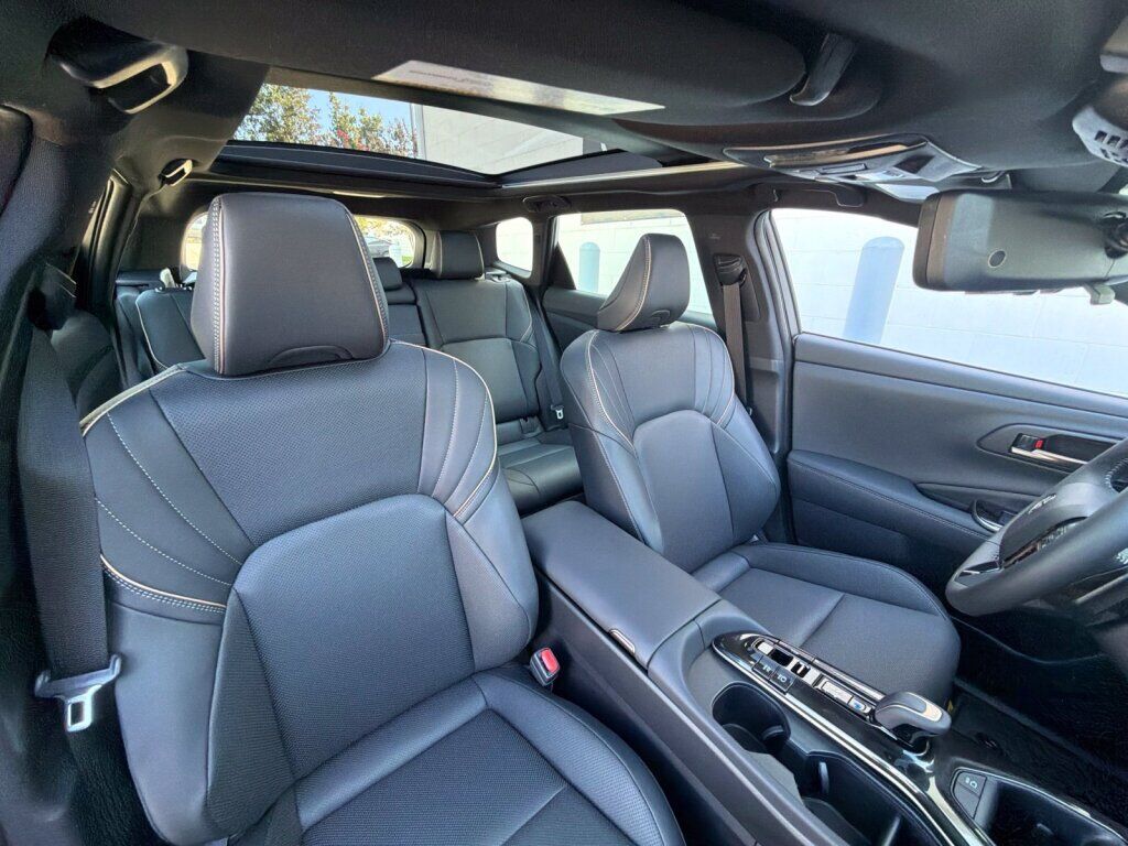 2026 Toyota Crown Signia Limited Fredericksburg VA