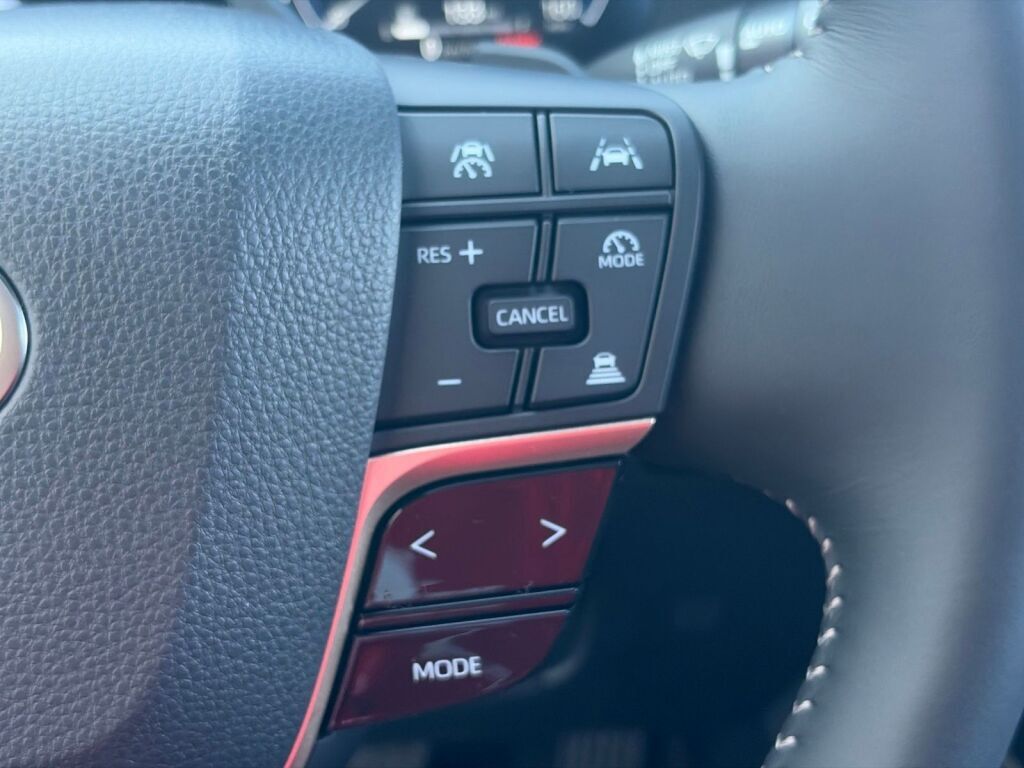 2026 Toyota Crown Signia Limited Fredericksburg VA