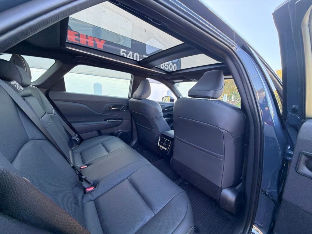2026 Toyota Crown Signia Limited Fredericksburg VA