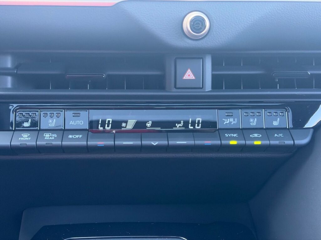 2026 Toyota Crown Signia Limited Fredericksburg VA